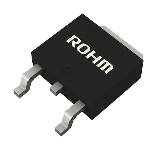 ROHM R6009KND3TL1 Power MOSFET, N Channel, 600 V, 9 A, 0.535 ohm, TO-252 (DPAK), Surface Mount