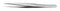 IDEAL-TEK MM.SA Tweezer, General Purpose, Straight, Pointed, Stainless Steel, 130 mm 7.64014E+12