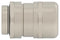 ENTRELEC - TE CONNECTIVITY 1SNG614006R0000 Cable Gland, M32 x 1.5, 16 mm, 25 mm, Brass