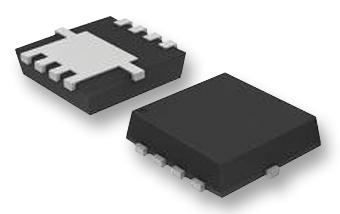 ONSEMI NVTFS5116PLTAG Power MOSFET, P Channel, 60 V, 6 A, 0.037 ohm, WDFN, Surface Mount