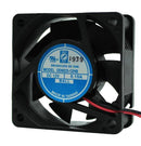 Orion Fans OD6025-24HHB OD6025-24HHB DC Axial Fan 24 V Square 60 mm 25 Ball Bearing 32 CFM