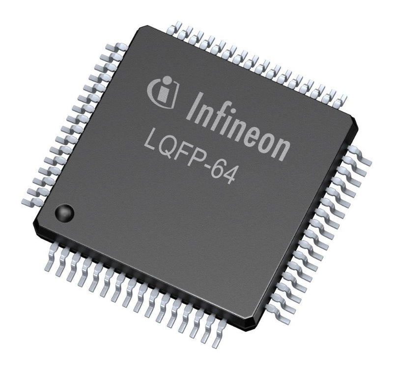 Infineon XMC1404F064X0064AAXUMA1 XMC1404F064X0064AAXUMA1 ARM MCU XMC1000 Family XMC1400 Series Microcontrollers Cortex-M0 32 bit 48 MHz 64 KB