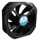 Orion Fans OA280AP-22-1WB1868 OA280AP-22-1WB1868 AC Axial Fan 230V Square 280 mm 89 Ball Bearing 1300 CFM