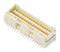 MOLEX 213227-1610 Pin Header, Signal, Wire-to-Board, 1.5 mm, 2 Rows, 16 Contacts, Surface Mount Straight