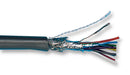 ALPHA WIRE 3470C SL002 Multicore Cable, Control, Screened, 10 Core, 28 AWG, 0.089 mm&sup2;, 500 ft, 152.4 m