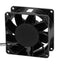 Orion Fans OD8038-48HBVXC OD8038-48HBVXC DC Axial Fan 48 V Square 80 mm 38 Ball Bearing 99 CFM New