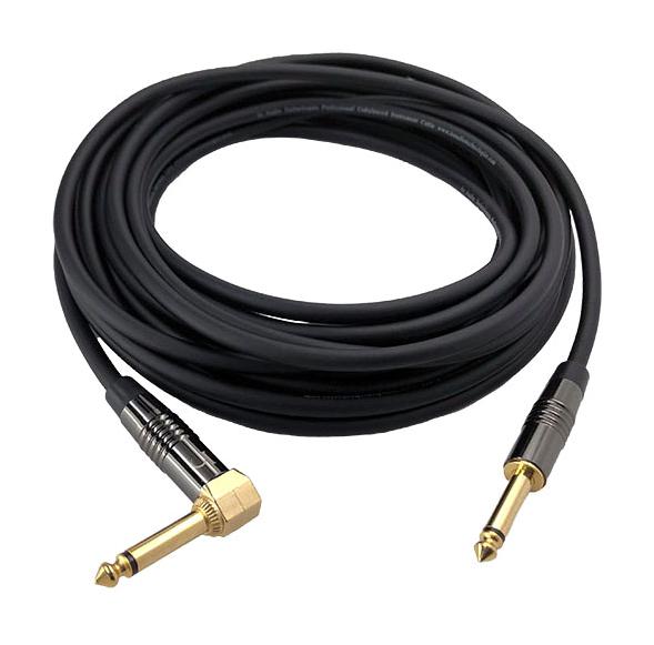 IO Audio Technologies IO-IC109020-T2MCH-R IO-IC109020-T2MCH-R Cable Assy 1/4" Mono PLUG-PLUG 20FT New