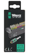 WERA 05057437001 Bit Set, Wood, TORX HF 1 SB, 30 Pieces