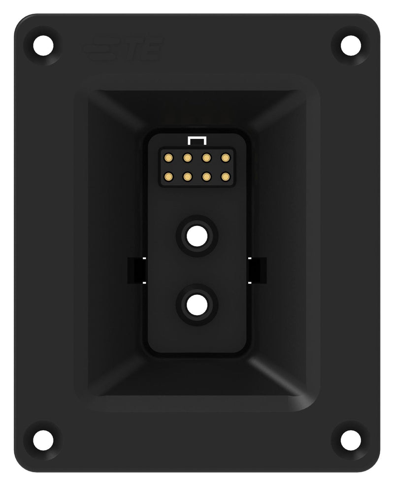 TE Connectivity 2399991-1 2399991-1 Connector Accessory Receptacle Docking Bot 2 Position Charging Connectors