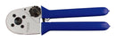 RENNSTEIG 8758 0000 6 Crimp Tool, Hand, 0.14mm&sup2; to 3.3mm&sup2; Turned Pin & Socket Contacts