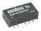 AIMTEC AM1D-0505SH60Z Isolated Through Hole DC/DC Converter, ITE, 1 W, 1 Output, 5 V, 200 mA