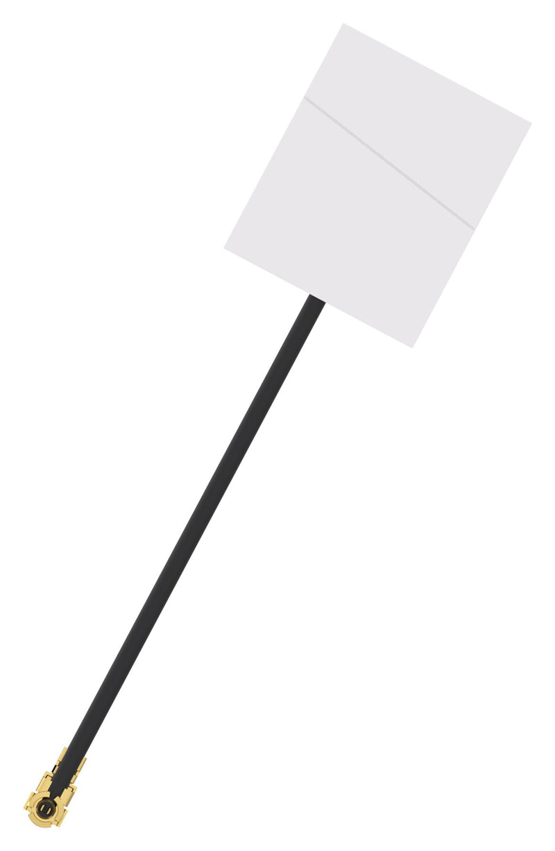 TE CONNECTIVITY 2108965-2 RF Antenna, Adhesive, Linear, 3.1 to 5 GHz, 4 dB, 2.1 VSWR