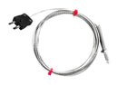 Labfacility FN-J-M-2.0-C4-MP FN-J-M-2.0-C4-MP Thermocouple Nozzle J -60 &deg;C 350 Stainless Steel 6.56 ft 2 m New