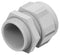 ENTRELEC - TE CONNECTIVITY 1SNG601124R0000 Cable Gland, M40 x 1.5, 19 mm, 28 mm, Nylon 6 (Polyamide 6), Light Grey