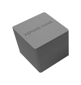 ABRACON ASPIAIG-F6060-4R7M-T Power Inductor (SMD), 4.7 &micro;H, 11 A, Shielded, 9.5 A, ASPIAIG-F6060 Series