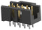 TE CONNECTIVITY 2MM-HSP-D06-VT-02-H-TB Pin Header, Board-to-Board, Wire-to-Board, 2 mm, 2 Rows, 12 Contacts, Through Hole Straight