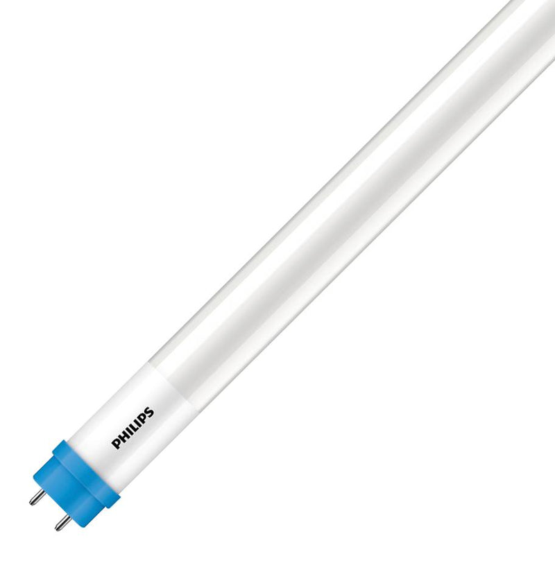 PHILIPS LIGHTING 9.29003E+11 LED Light Bulb, Tube, G13, Cool White, 4000 K, Non-Dimmable, 240&deg; GTIN UPC EAN: 8719514325319