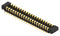 TE Connectivity 4-2363962-0 4-2363962-0 Mezzanine Connector Plug 0.4 mm 2 Rows 40 Contacts Surface Mount Straight Copper Alloy