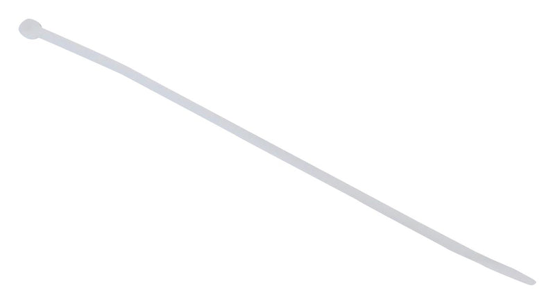 PRO Elec PEL01548 PEL01548 Cable Tie Nylon 6.6 (Polyamide 6.6) Natural 200 mm 7.6 50 120 lb