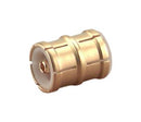 HUBER+SUHNER 32_MMBX-50-0-12/111_NH 32_MMBX-50-0-12/111_NH RF / Coaxial Adapter Mmbx Plug Straight 50 ohm