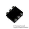 Infineon BSL308CH6327XTSA1 BSL308CH6327XTSA1 Dual Mosfet Complementary N and P Channel 30 V 2.3 A 0.044 ohm