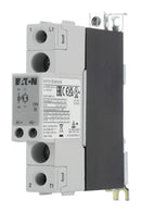 EATON MOELLER HLR15/1(DC)600V/S Solid State Relay, 1 Phase, 23 A, 600 V, DIN Rail, Screw, Zero Crossing