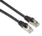 Amphenol Cables ON Demand MP-6ARJ45SNNK-001 MP-6ARJ45SNNK-001 Ethernet Cable Cat6a RJ45 Plug to FTP (Foiled Twisted Pair) Black 304.8 mm 1 ft New