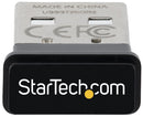 Startech USBA-BLUETOOTH-V5-C2 USBA-BLUETOOTH-V5-C2 Adapter USB Bluetooth 5.0 PC/Computer/Laptop/Keyboard/Mouse 2 Mbps