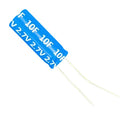 ABRACON ADCR-E02R7SB105MB Supercapacitor, 1 F, 2.7 V, Radial Leaded, &plusmn; 20%, 3.5 mm