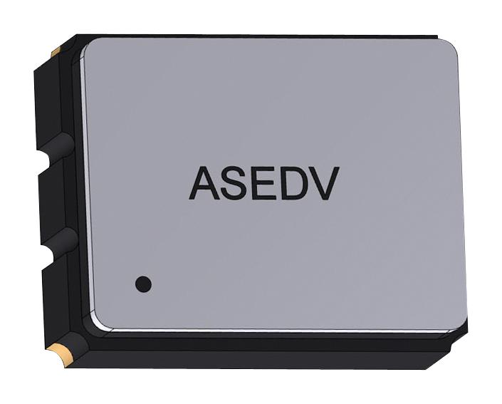 ABRACON ASEDV-16.000MHZ-LR-T Oscillator, 16MHz, CMOS / HCMOS / LVCMOS, SMD, 3.2mm x 2.5mm, 3.63V, ASEDV Series