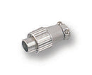 HIROSE(HRS) JR16PK-7P(71) Circular Connector, JR Series, Cable Mount Plug, 7 Contacts, Solder Pin, Aluminium Alloy Body 114-0503-2-71