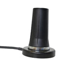 MOBILE MARK MGRM-WHF-3C-BLK-120 RF Antenna, 1.7 to 6GHz, WIMAX / AWS, 5dBi, 10W, Magnetic