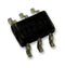 Texas Instruments DAC7512N/3K DAC7512N/3K Digital to Analogue Converter 12 bit 95 Ksps SPI 2.7V 5.5V SOT-23 6 Pins