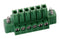 Wurth Elektronik 691364100006 691364100006 Pluggable Terminal Block 3.5 mm 6 Ways 26AWG to 16AWG 1.31 mm&Acirc;&sup2; Screw 10 A