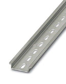 Phoenix Contact NS 35/ 75 PERF 250MM NS Perf 250MM DIN Mounting Rail Perforated Terminals 250 mm 7.5 35 Steel