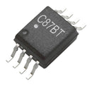 Broadcom ACPL-C87BT-500E ACPL-C87BT-500E Optocoupler 1 Channel SSO 8 Pins 5 kV 100 kHz