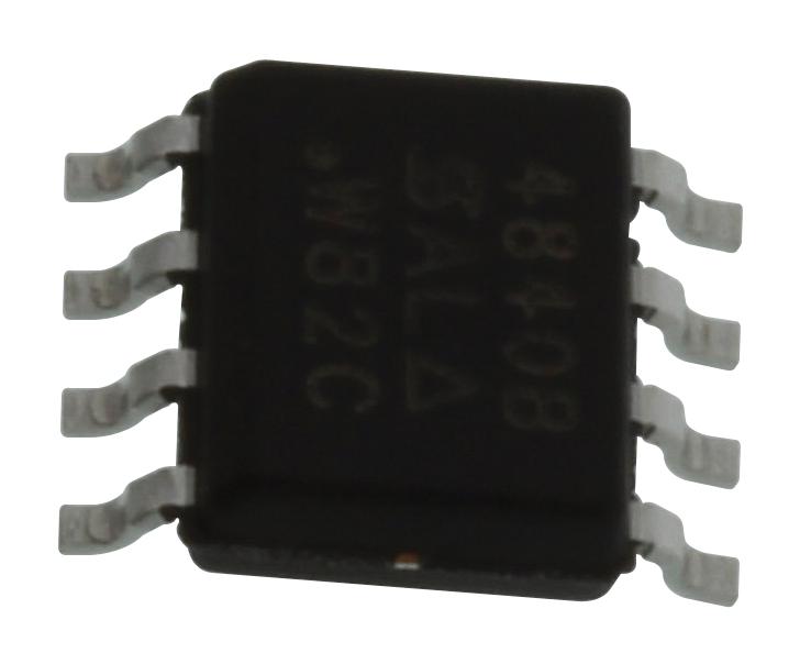 VISHAY SI4840BDY-T1-GE3 Power MOSFET, N Channel, 40 V, 19 A, 0.0074 ohm, NSOIC, Surface Mount