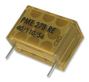 Kemet PME278RB5100MR30 PME278RB5100MR30 Safety Capacitor Metallized Paper Radial Box - 2 Pin 10000 pF &plusmn; 20% X1 Through Hole