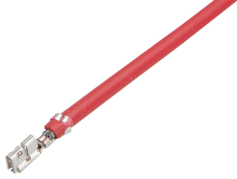 MOLEX 219654-2125 Cable Assembly, 22AWG, Micro-One ISL Crimp Terminal Socket to Micro-One ISL Crimp Terminal Socket