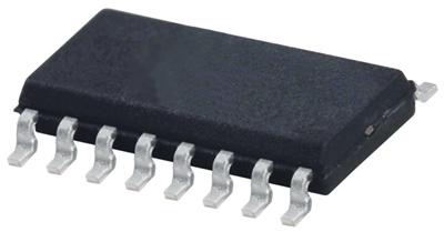 ONSEMI MC74VHC4053DR2G Analog Multiplexer/Demultiplexer, 2:1, 3 Circuits, 100ohm, 2V to 6V Supply, SOIC-16