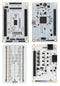 Trinamic / Analog Devices TMC4671-2A24V-EV-KIT TMC4671-2A24V-EV-KIT Evaluation Kit TMC4671-LA Motor Control Bldc DC Brushed Pmsm and Stepper