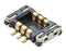 Molex 503552-1022 503552-1022 Mezzanine Connector Header 0.4 mm 2 Rows 10 Contacts Surface Mount Straight Copper Alloy