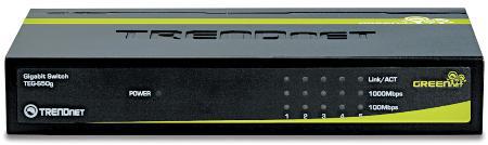 Trendware TEG-S50G TEG-S50G No. of Ports:5Ports