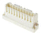 Molex 502585-1270 502585-1270 PCB Receptacle Signal Wire-to-Board 1.5 mm 1 Rows 12 Contacts Surface Mount Right Angle