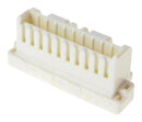 Molex 502585-1070 502585-1070 PCB Receptacle Signal Wire-to-Board 1.5 mm 1 Rows 10 Contacts Surface Mount Right Angle