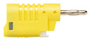 Pomona 73092-4 73092-4 4MM Banana Plug Stacking 36A Yellow