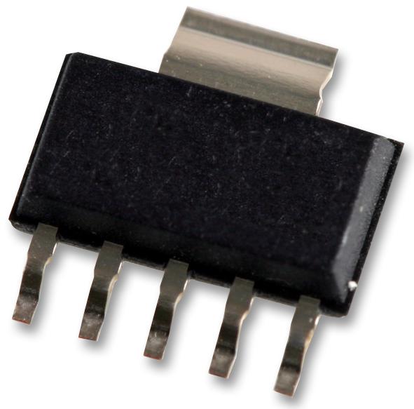 Texas Instruments TPS7A4533DCQT TPS7A4533DCQT Fixed LDO Voltage Regulator 2.1V to 20V 300mV Dropout 3.3Vout 1.5Aout SOT-223-5