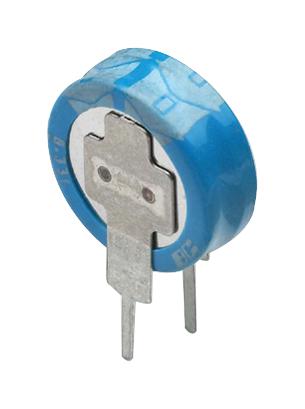 VISHAY MAL219632473E3 Supercapacitor, 47000 &micro;F, 5.5 V, Radial Leaded, -20%, +80%, 5 mm, 1000 hours @ 70&deg;C