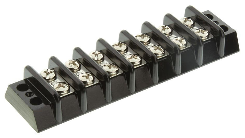 Marathon Special Products 672GP 07 672GP 07 Terminal Block Barrier 7 Position 22-10AWG