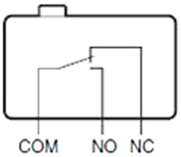 OMRON ELECTRONIC COMPONENTS SS-01GL13T Microswitch, Subminiature, Simulated Roller Lever, SPDT, Quick Connect, 100 mA, 30 VDC SS-01GL13T, SSM 0043M